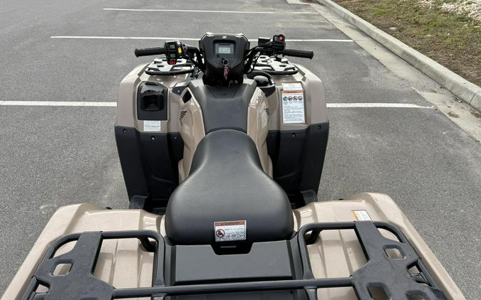 2024 Honda FourTrax Foreman 4x4 ES EPS