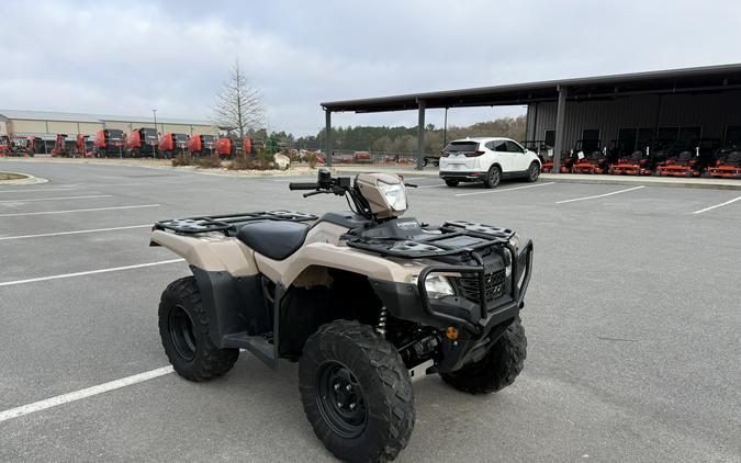 2024 Honda FourTrax Foreman 4x4 ES EPS