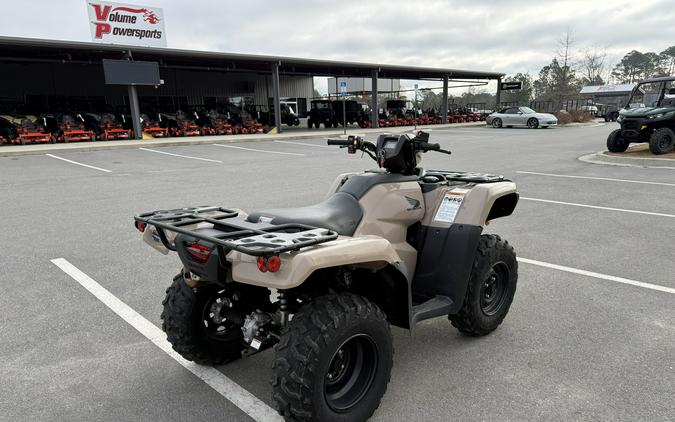 2024 Honda FourTrax Foreman 4x4 ES EPS