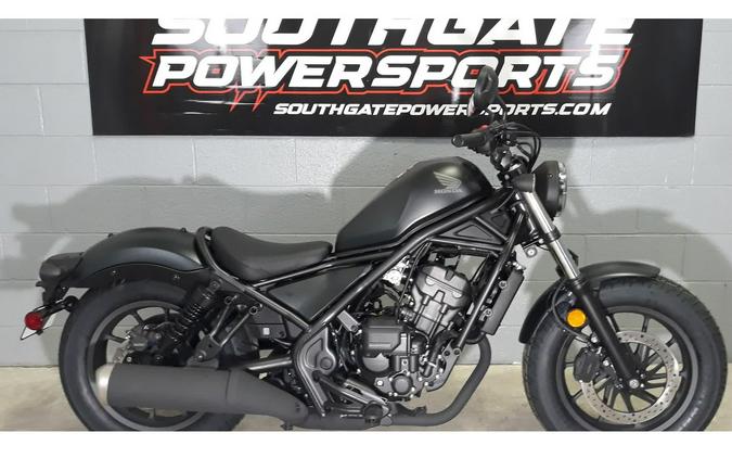 2026 Rebel® 300 E-Clutch - Honda