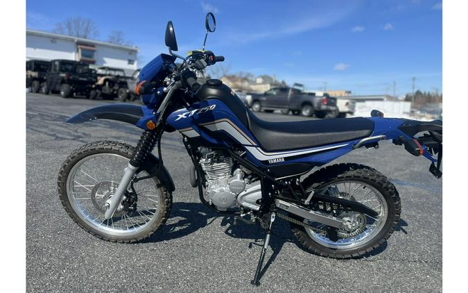 2017 Yamaha XT250