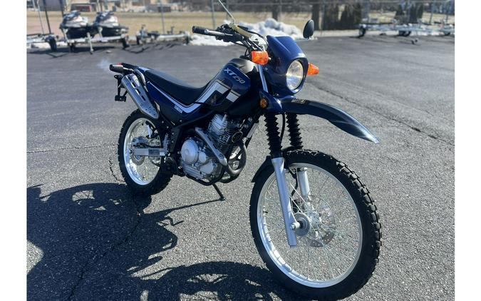2017 Yamaha XT250
