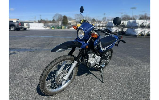 2017 Yamaha XT250
