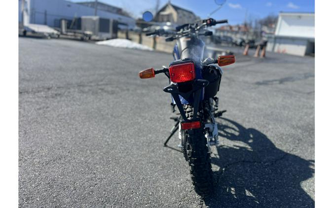 2017 Yamaha XT250