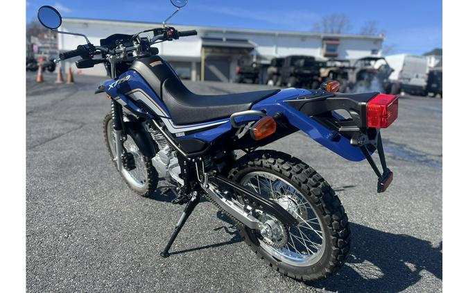 2017 Yamaha XT250