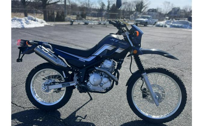 2017 Yamaha XT250