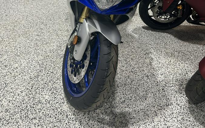 2026 Suzuki GSX-R 750