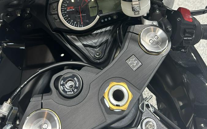 2026 Suzuki GSX-R 750