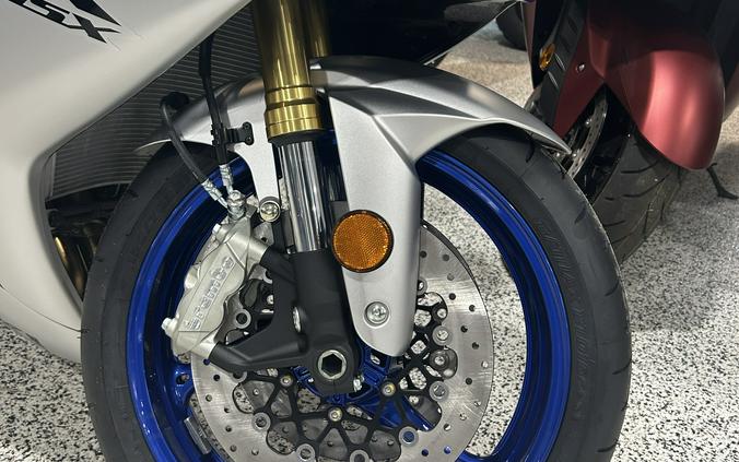 2026 Suzuki GSX-R 750