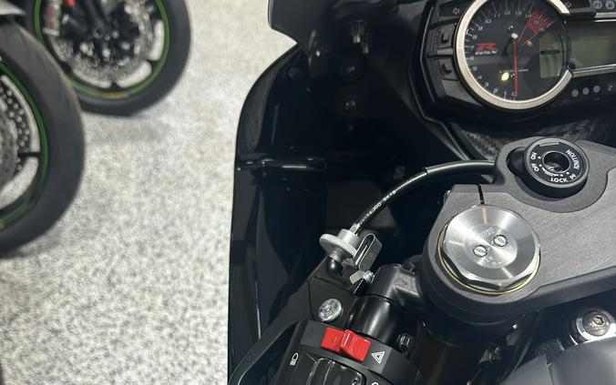 2026 Suzuki GSX-R 750