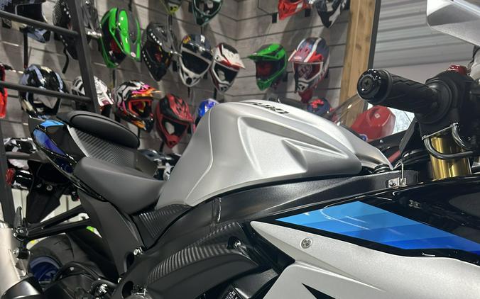 2026 Suzuki GSX-R 750