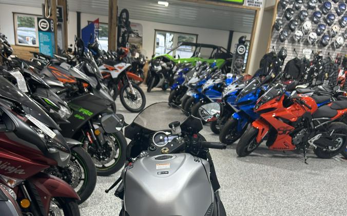 2026 Suzuki GSX-R 750