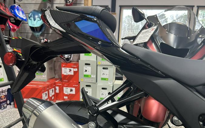 2026 Suzuki GSX-R 750