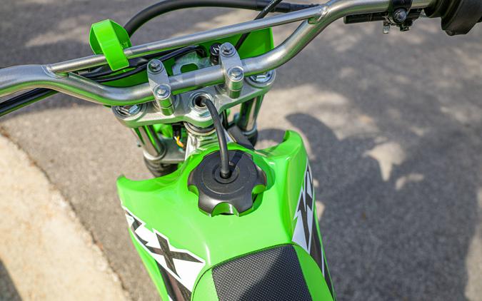 2025 KAWASAKI KLX 140R