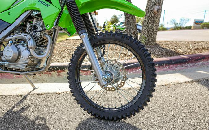 2025 KAWASAKI KLX 140R