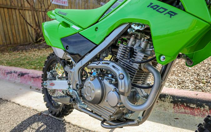 2025 KAWASAKI KLX 140R