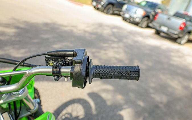 2025 KAWASAKI KLX 140R