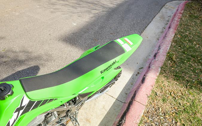 2025 KAWASAKI KLX 140R