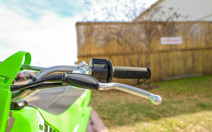 2025 KAWASAKI KLX 140R