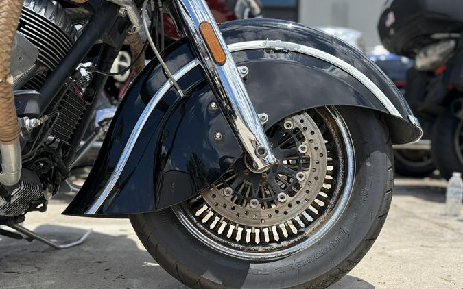 2017 Indian Motorcycle ROADMASTER CLASSIC THUNDER BLK 49ST Classic