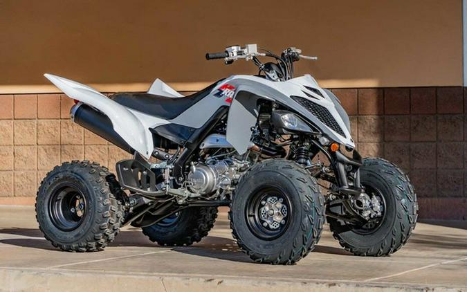 2026 Yamaha Raptor 700