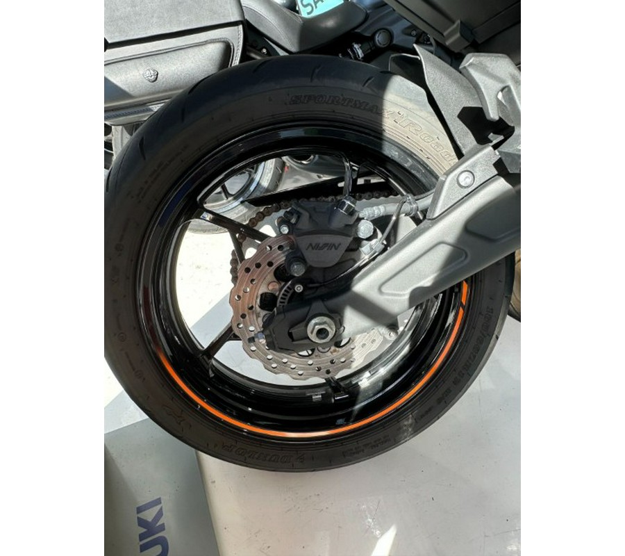 2025 Kawasaki Ninja® 650 ABS