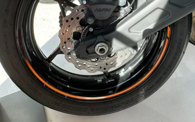 2025 Kawasaki Ninja® 650 ABS