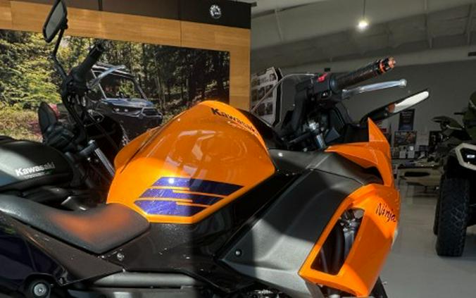 2025 Kawasaki Ninja® 650 ABS