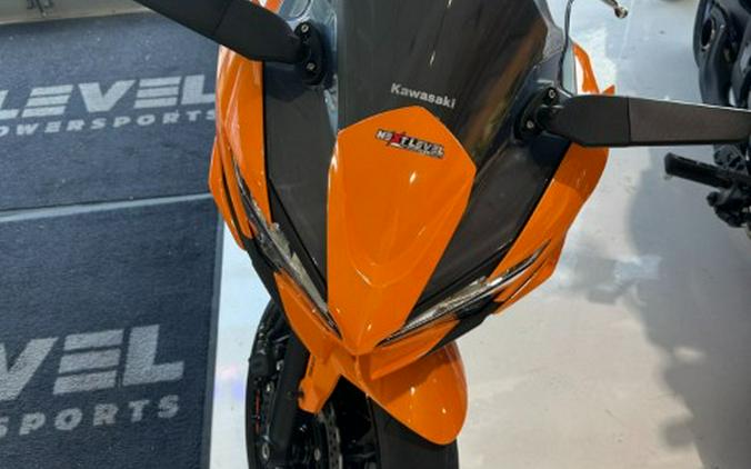 2025 Kawasaki Ninja® 650 ABS