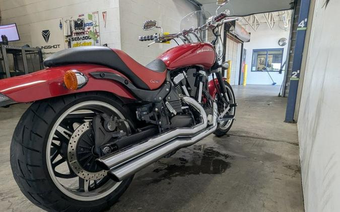 2002 Yamaha ROAD STAR WARRIOR