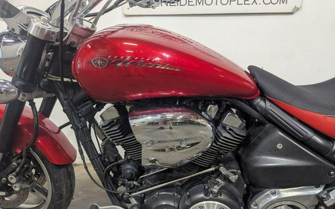 2002 Yamaha ROAD STAR WARRIOR