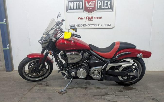 2002 Yamaha ROAD STAR WARRIOR