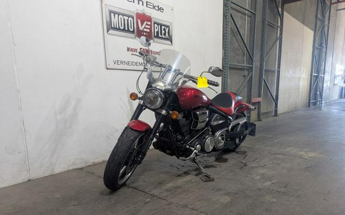 2002 Yamaha ROAD STAR WARRIOR