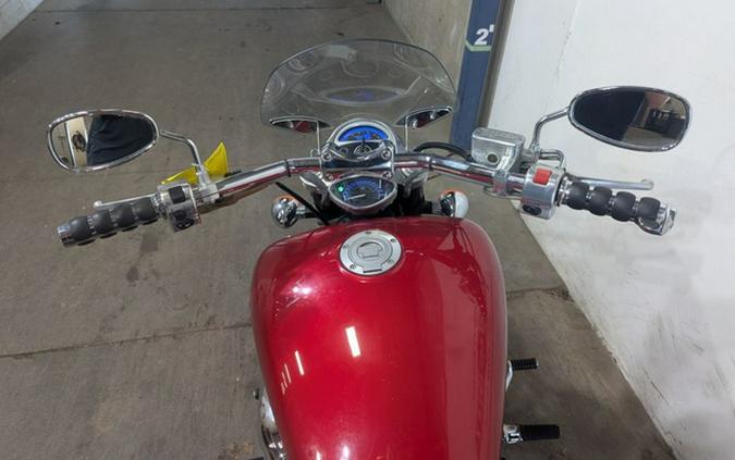 2002 Yamaha ROAD STAR WARRIOR