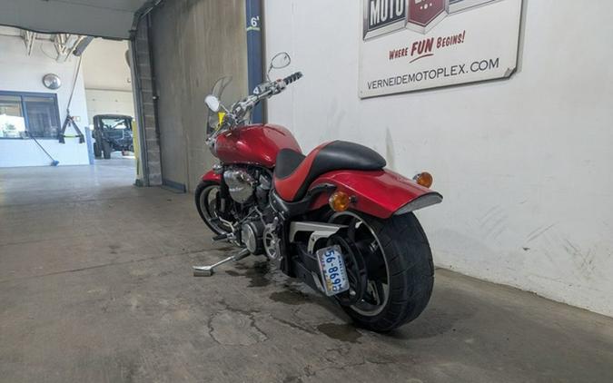 2002 Yamaha ROAD STAR WARRIOR