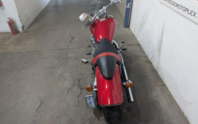 2002 Yamaha ROAD STAR WARRIOR