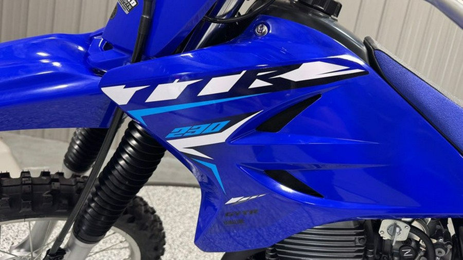 2026 Yamaha TT-R 230