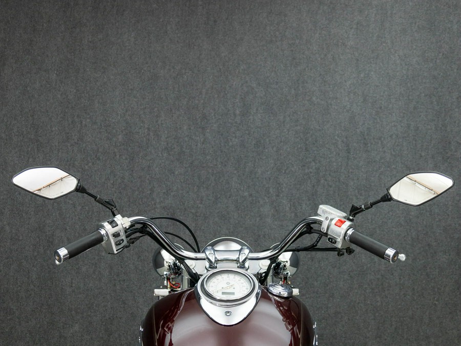 2007 YAMAHA XVS1100 VSTAR 1100 CLASSIC