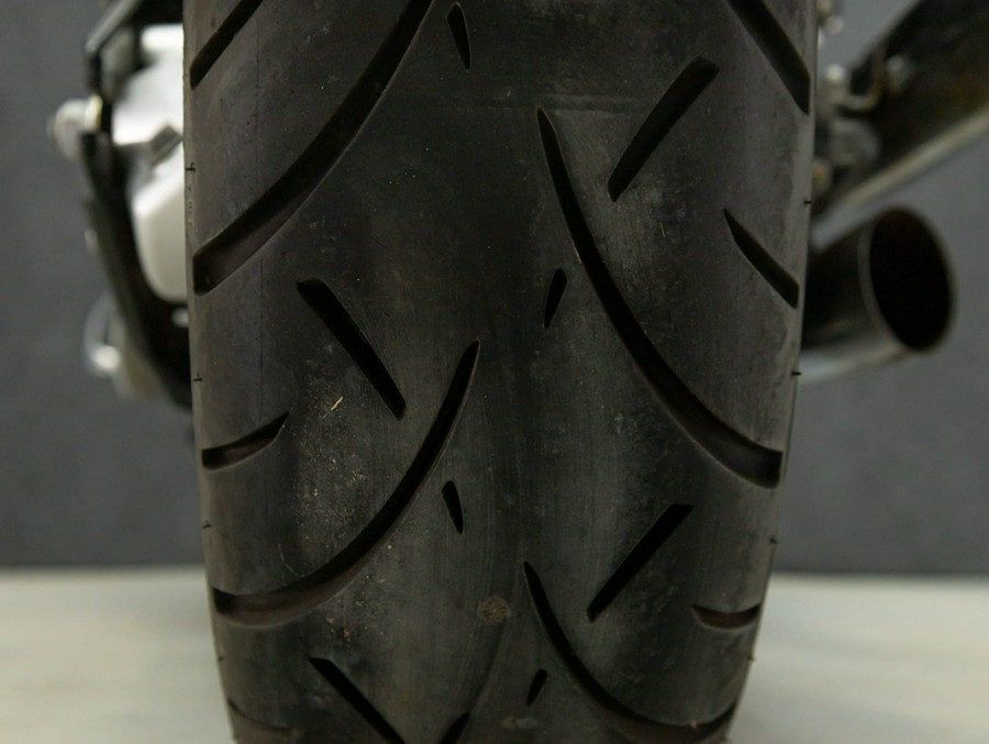 2007 YAMAHA XVS1100 VSTAR 1100 CLASSIC