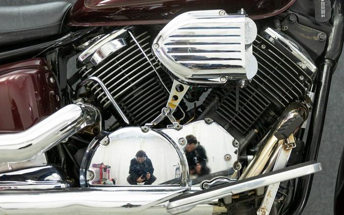 2007 YAMAHA XVS1100 VSTAR 1100 CLASSIC