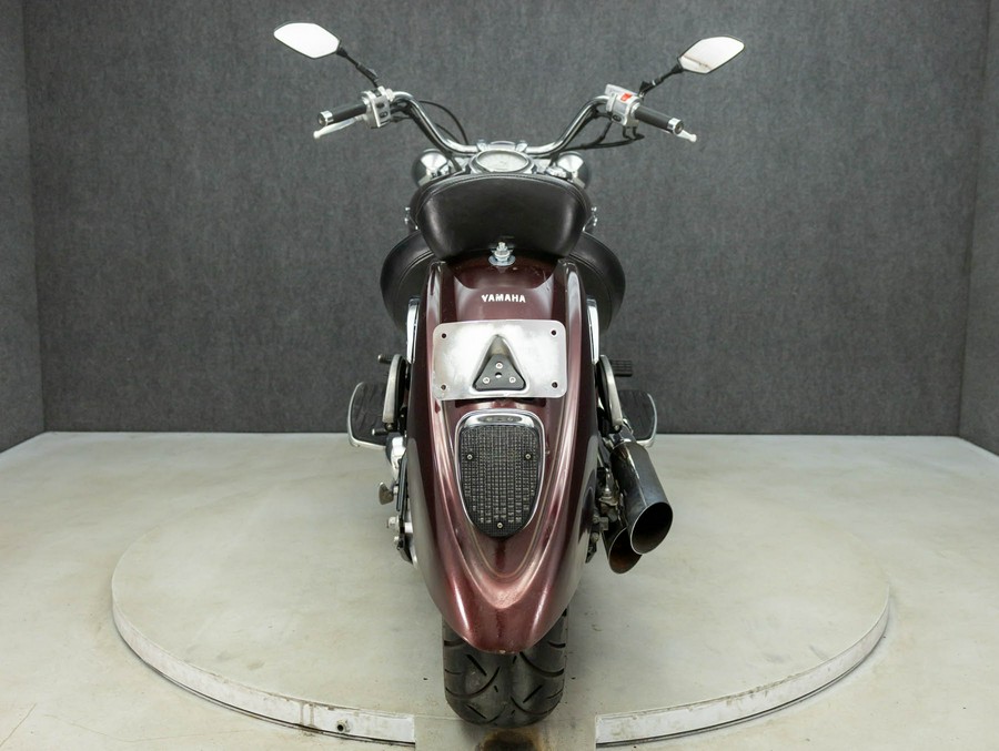 2007 YAMAHA XVS1100 VSTAR 1100 CLASSIC