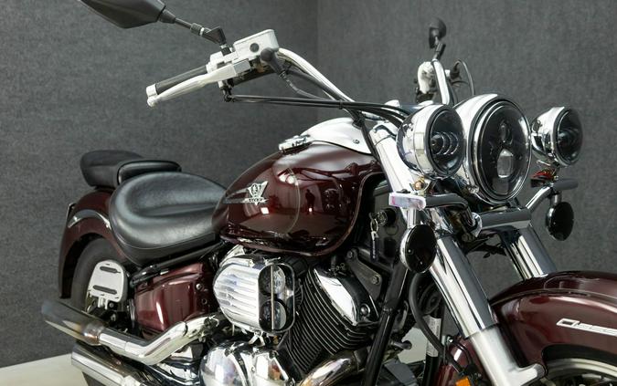2007 YAMAHA XVS1100 VSTAR 1100 CLASSIC