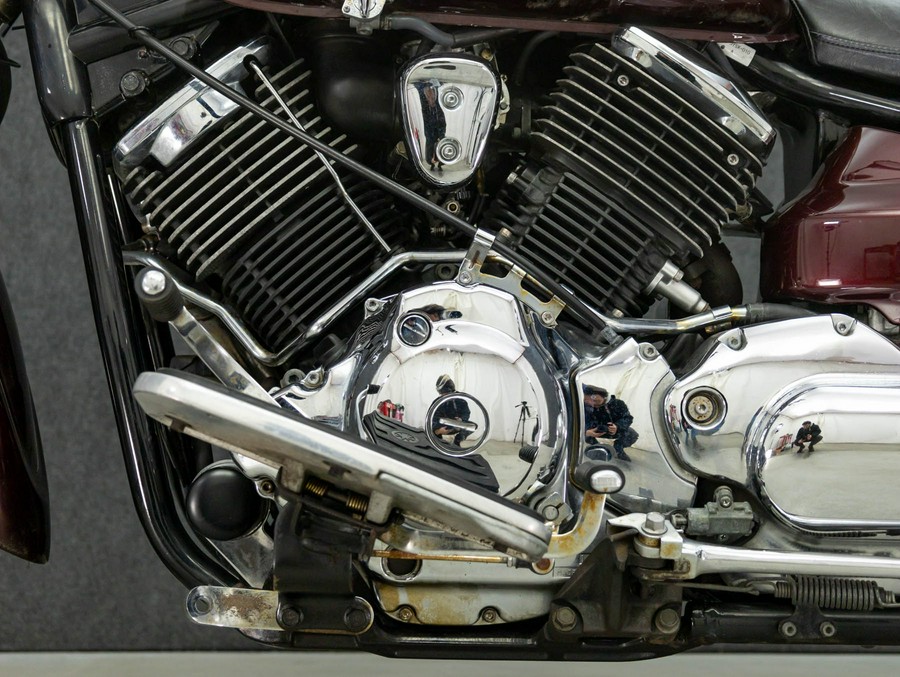 2007 YAMAHA XVS1100 VSTAR 1100 CLASSIC