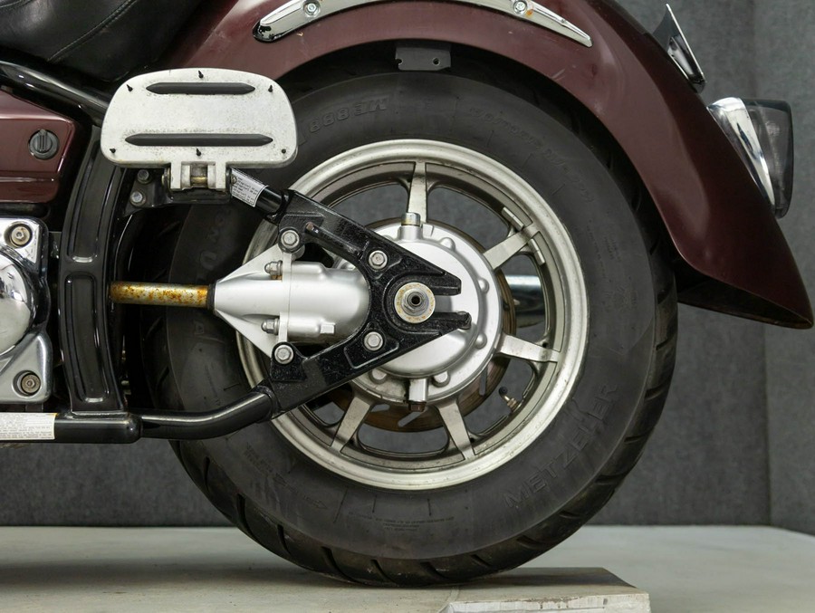 2007 YAMAHA XVS1100 VSTAR 1100 CLASSIC