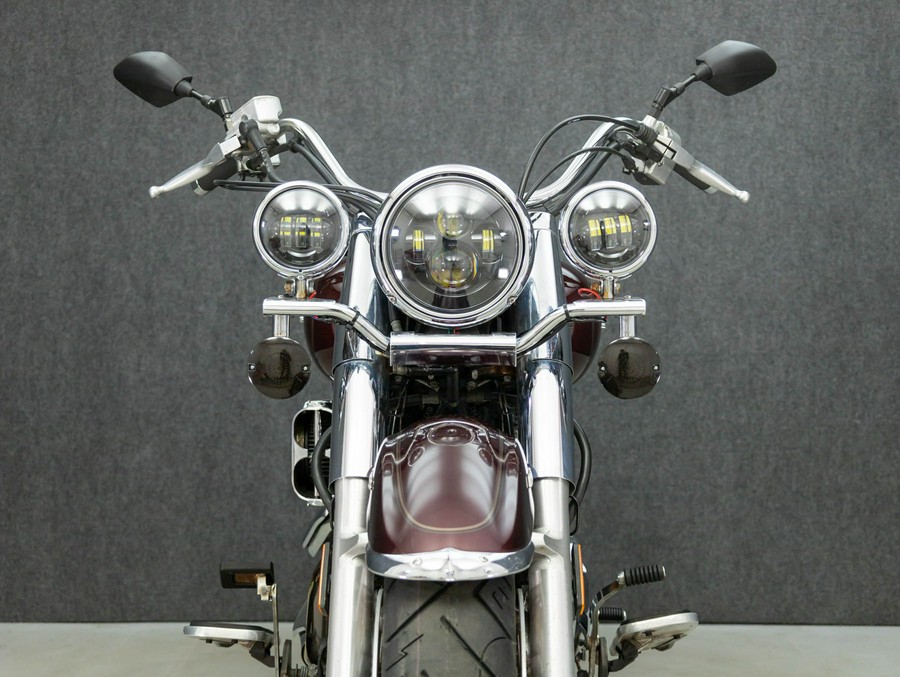 2007 YAMAHA XVS1100 VSTAR 1100 CLASSIC