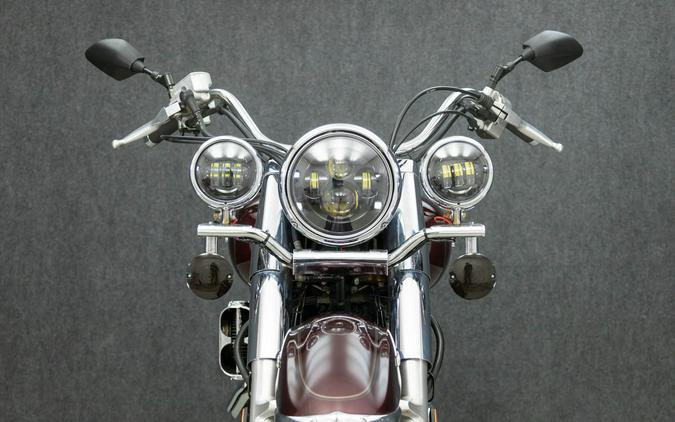 2007 YAMAHA XVS1100 VSTAR 1100 CLASSIC