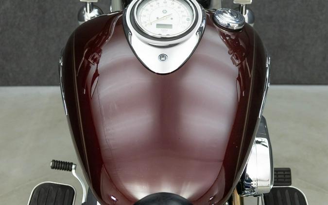 2007 YAMAHA XVS1100 VSTAR 1100 CLASSIC