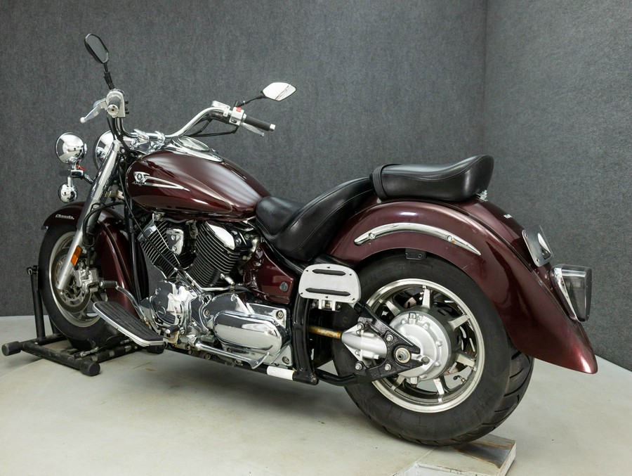 2007 YAMAHA XVS1100 VSTAR 1100 CLASSIC