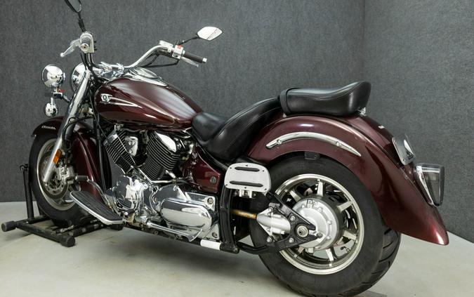 2007 YAMAHA XVS1100 VSTAR 1100 CLASSIC