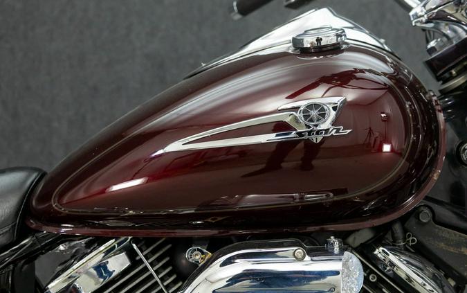 2007 YAMAHA XVS1100 VSTAR 1100 CLASSIC